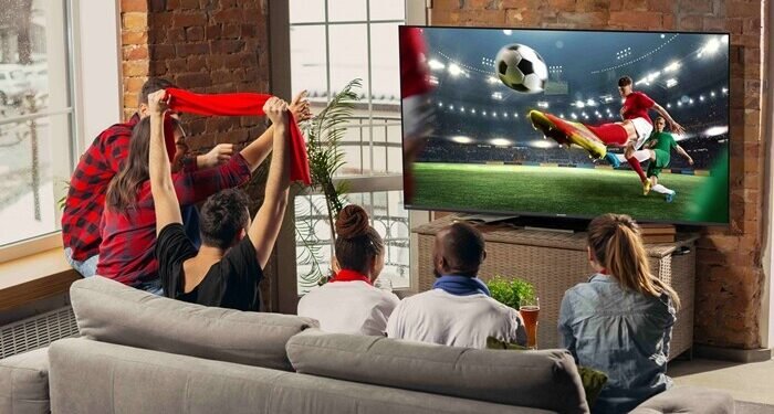 Sharp Luncurkan TV Terbaru