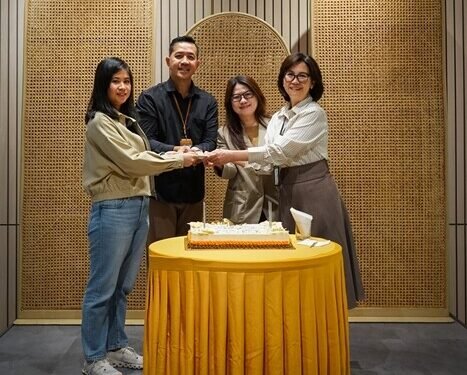 VIVERE & IDEMU Berulang Tahun