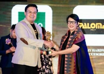 Pintu Baja Fortress™ Raih Penghargaan di IndoBuildTech Awards 2025
