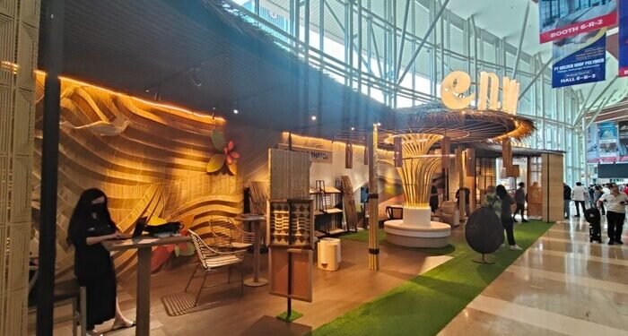 Resmi Dibuka, IndoBuildTech Part I/2025 2 ibt2