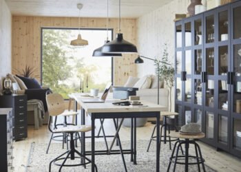 Menata Ruang Kerja di Rumah