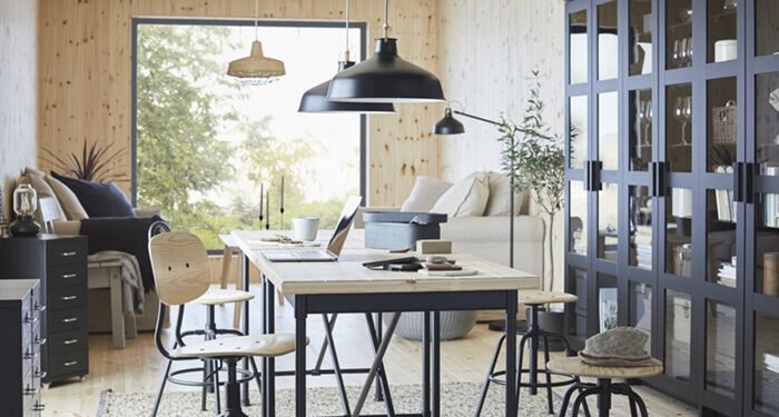 Menata Ruang Kerja di Rumah 1 Menata Ruang Kerja di Rumah