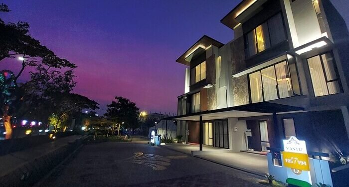 Magnet Jakarta Garden City sebagai Township Unggulan 1 Magnet Jakarta Garden City sebagai Township Unggulan