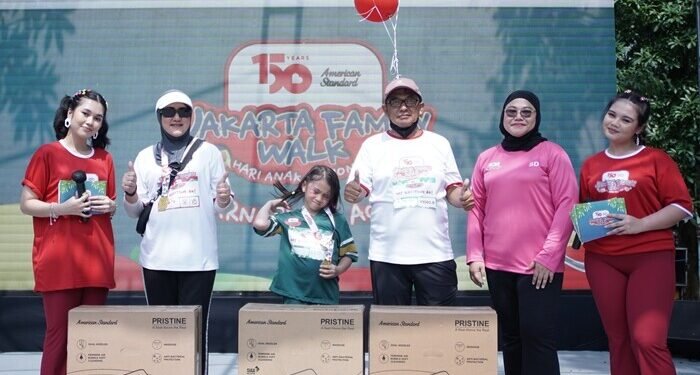 Belajar Gaya Hidup Sehat di JFW 2025 1 Belajar Gaya Hidup Sehat di JFW 2025