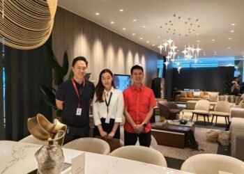 Rumah Impian Modulo Living di IndoBuildTech 2025