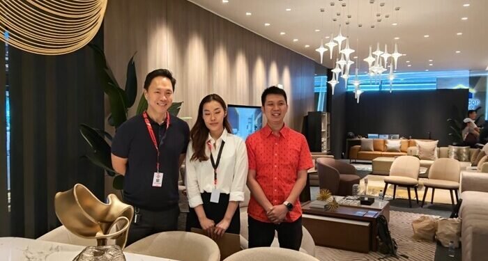 Rumah Impian Modulo Living di IndoBuildTech 2025