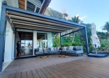 Ergo Pergola Tawarkan Tren Hunian Outdoor Mewah