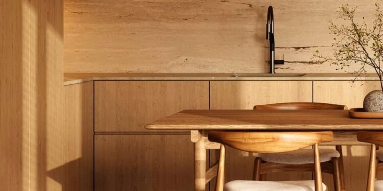 Sentuhan Skandinavia di Tengah Eksotisme Bali