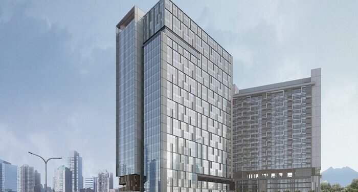 Arumaya Financial Center Memasuki Pembangunan Tahap Akhir