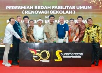 Summarecon Lakukan Renovasi Rumah Tidak Layak Huni