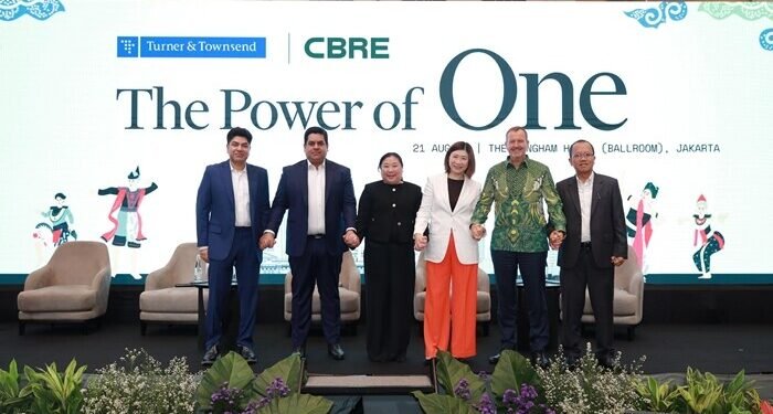 CBRE Perkuat Jejak di Asia Tenggara
