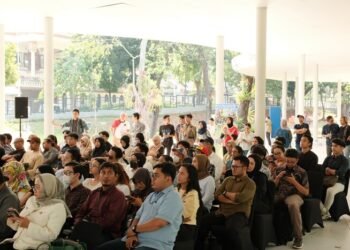 Architalks untuk Jakarta yang Lebih Hijau
