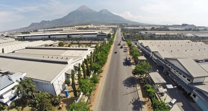 Kawasan Industri Menopang Kinerja Intiland