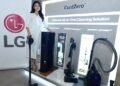 LG mulai Pasarkan Vacuum Cleaner Canggih