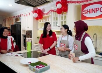 SHINPO Tegaskan Komitmen Dukung UMKM