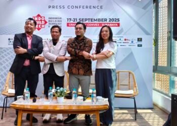 IndoBuildTech Expo Surabaya 2025 Hadirkan Solusi Lengkap untuk Konstruksi dan Desain