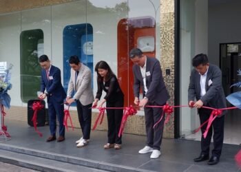 DOBIDOS Resmikan Showroom Terbarunya di BSD