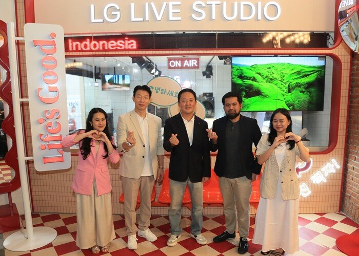 Resmi Dimulai LG Life's Good K-Wave Festival 2 a2