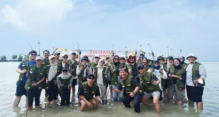 Astra Property Dukung Konservasi Lingkungan