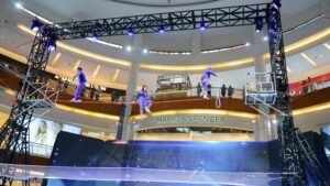 aPERTUNJUKAN SUMMARECON EXPO 2025 3