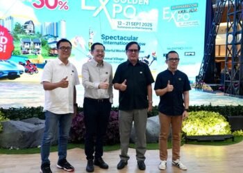 Summarecon Agung Gelar Expo 2025 di Empat Kota Tawarkan Hadiah Menarik