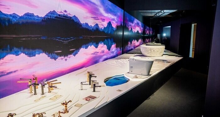 KOHLER Hadirkan Kemewahan Inovasi di Indonesia Design Week 2025 1 KOHLER Hadirkan Kemewahan Inovasi di Indonesia Design Week 2025