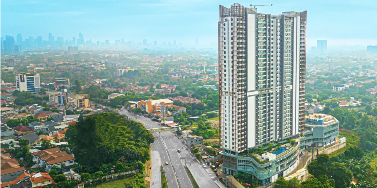 INPP Hadirkan Antasari Place Yang Semakin Berwarna.