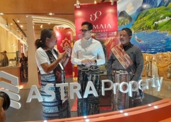 Astra Property Dukung Budaya dan Arsitektur