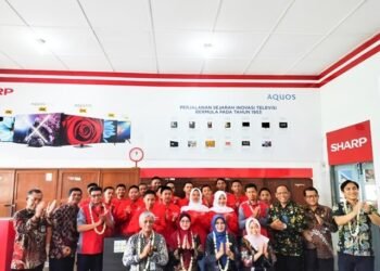 Program “Sharp Class” di SMKN 2 Yogyakarta