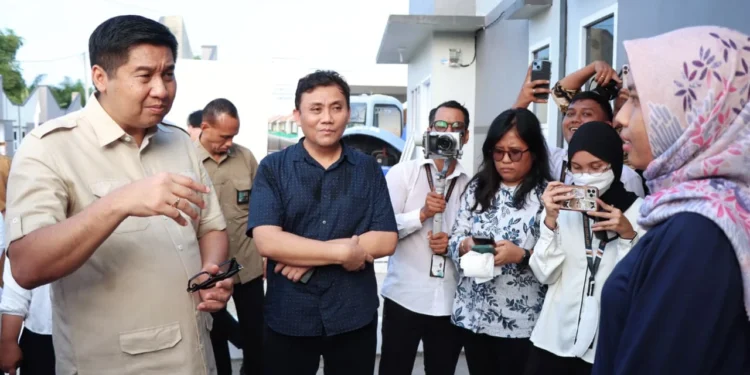 Perumahan Bersubsidi di Deli Serdang