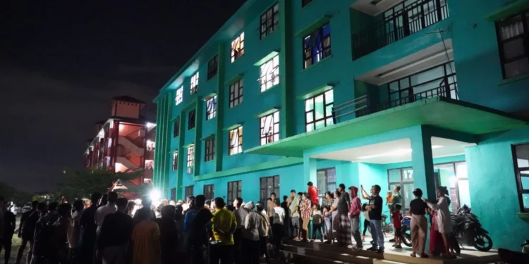 Menteri PKP Tinjau Rusun MBR Medan, Dorong Sinergi Pembangunan dan Pemberdayaan Ekonomi Warga