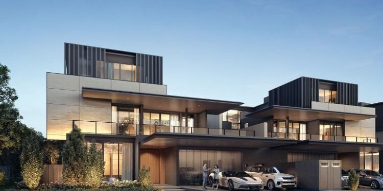 Botanic Villa NavaPark BSD City