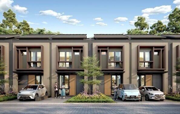 Vireya BSD City Tipe 5