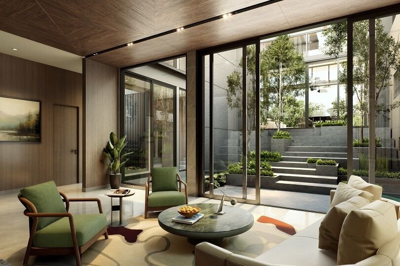 Botanic Villa