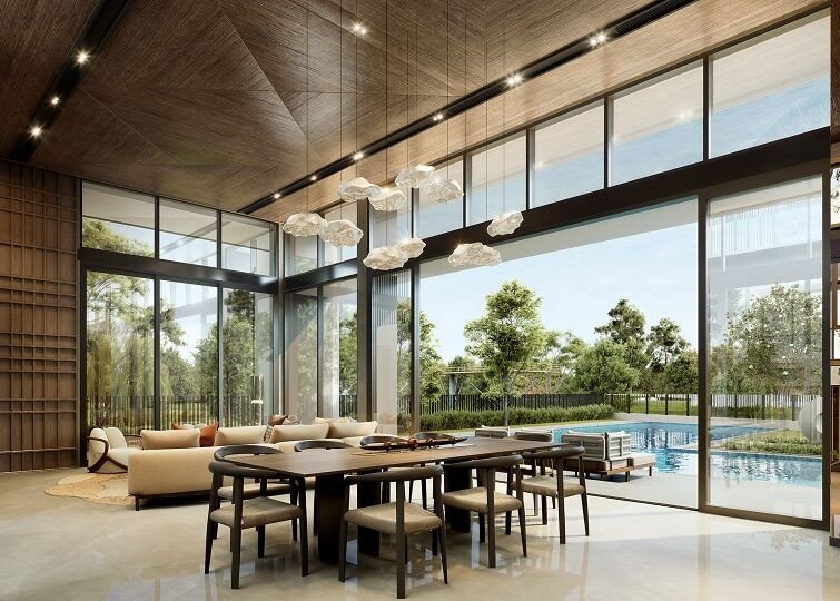 Botanic Villa