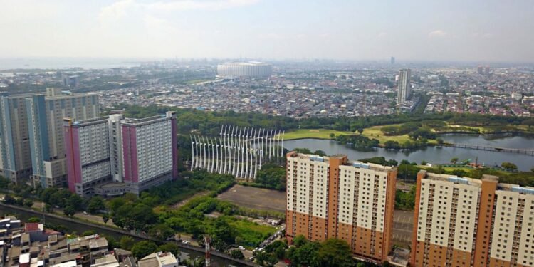 Dorong Penyediaan Hunian Terjangkau Berkualitas di Tengah Kota, Perumnas Buka Kesempatan Kerja Sama Strategis Pengembangan Samesta Alonia Kemayoran 1 Samesta Alonia Kemayoran