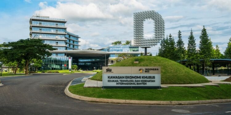 D-HUB SEZ: Pusat Inovasi Baru 4 Sektor Industri di BSD City