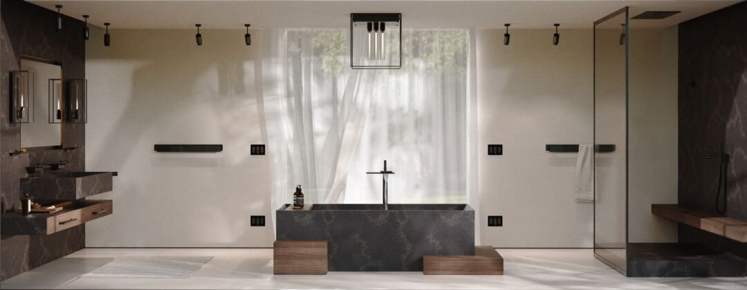 GROHE SPA BusterPunch Booth at WAF 2025