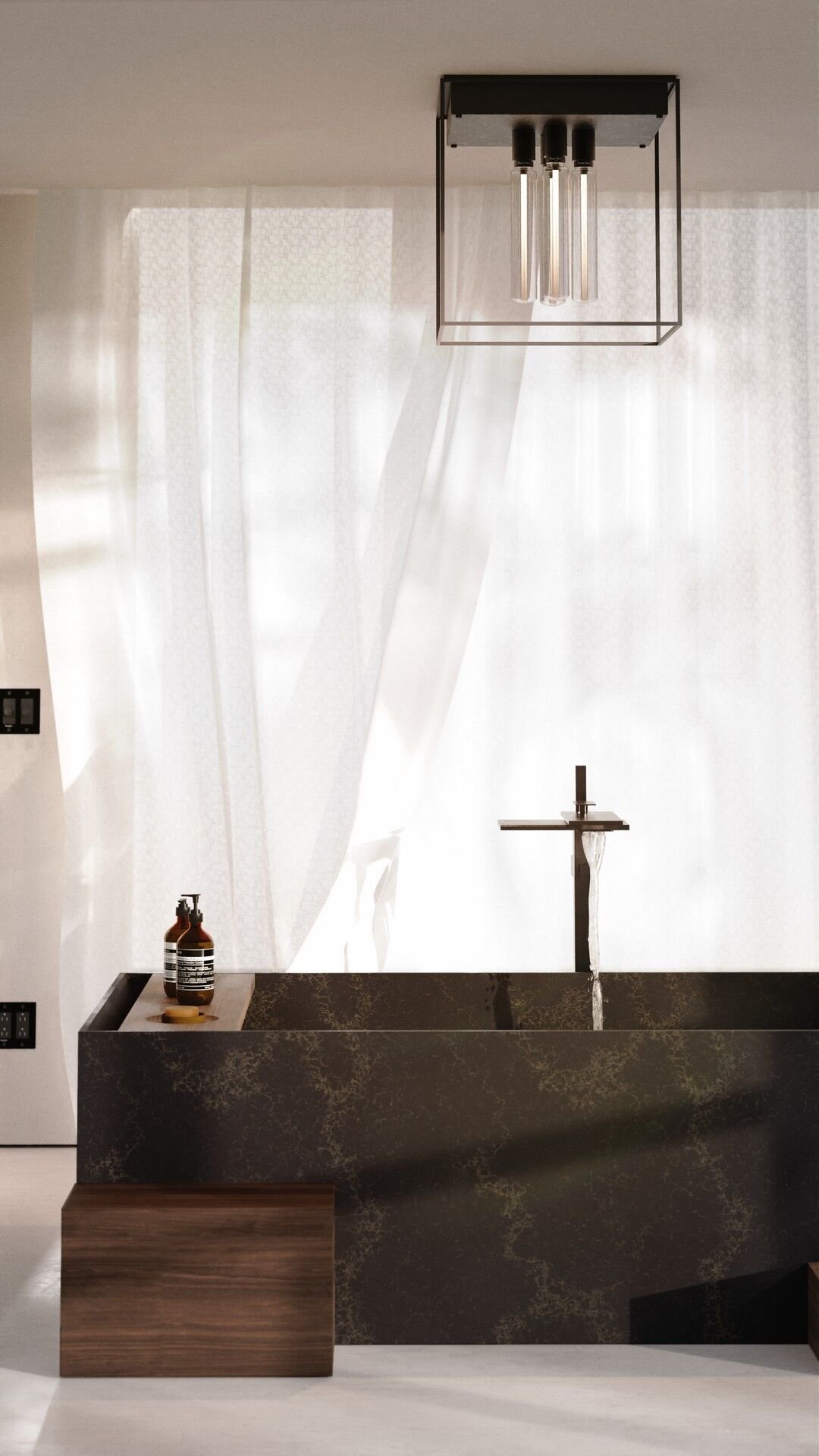 GROHE WAF Allure Gravity 1