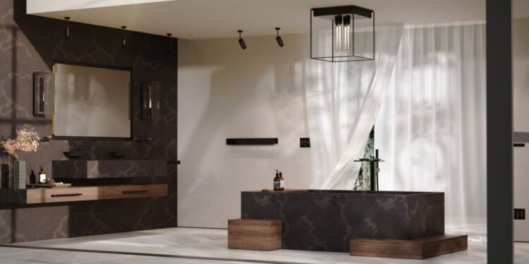 GROHE SPA x Buster + Punch: Kolaborasi yang Memadukan Air, Cahaya, dan Sentuhan 1 GROHE SPA x Buster + Punch: Kolaborasi yang Memadukan Air, Cahaya, dan Sentuhan