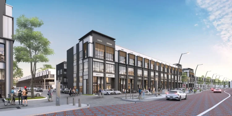 Paramount Land Gading Serpong Kembali Buka Penjualan Studio Loft Premium, Tawarkan Promo Akhir Tahun Menarik 1 Studio Loft