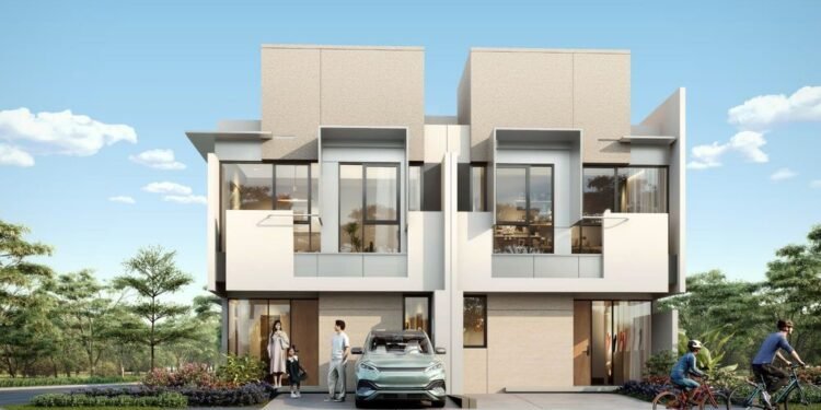 Klaster IZZI Seharga 1,4M-an di BSD City dari Sinar Mas Land 1 Klaster IZZI Seharga 1,4M-an di BSD City dari Sinar Mas Land