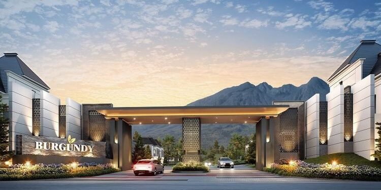 Klaster Burgundy Rancamaya