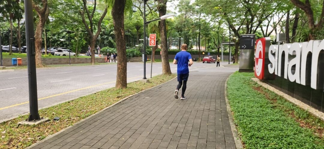 BSD City Kota Modern Pilihan Para Pelari, Catat Pertumbuhan Peserta Runners Hingga 40% di 2025