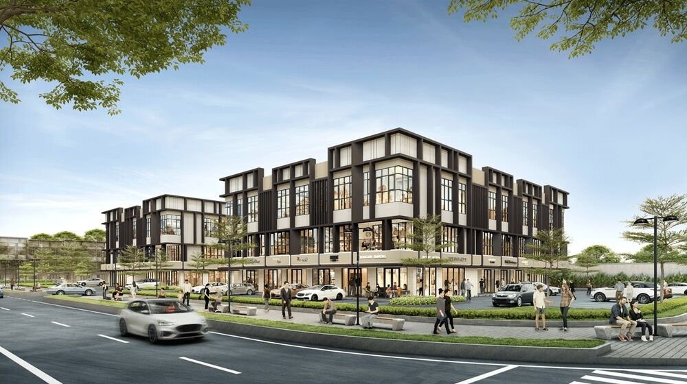 Enchante Business Park