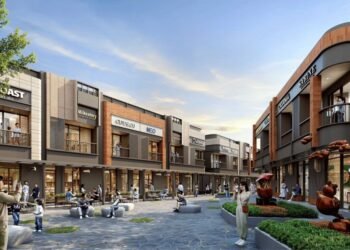 Wander Alley Walk, Pusat Bisnis dan Investasi Baru di Kawasan Transit-Oriented Development (TOD) BSD City