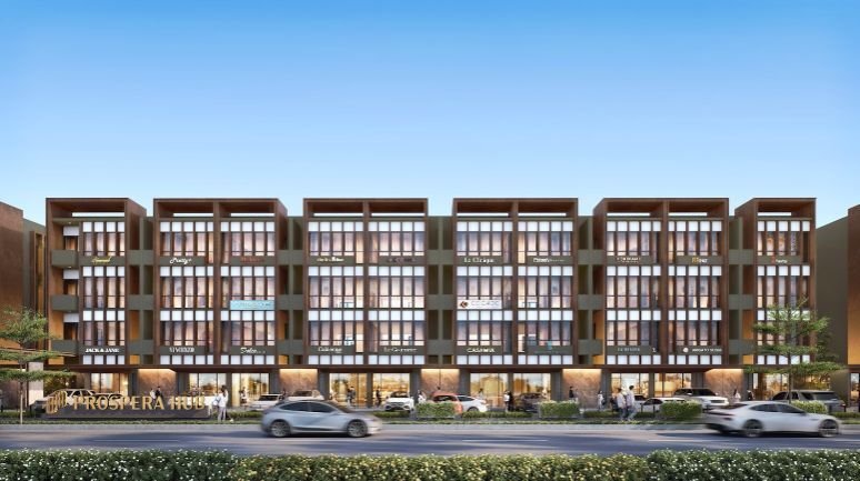 Prospera Hub, Business Loft Modern Bernilai Investasi Tinggi di Grand Wisata Bekasi 6 Prospera Hub, Business Loft Modern Bernilai Investasi Tinggi di Grand Wisata Bekasi