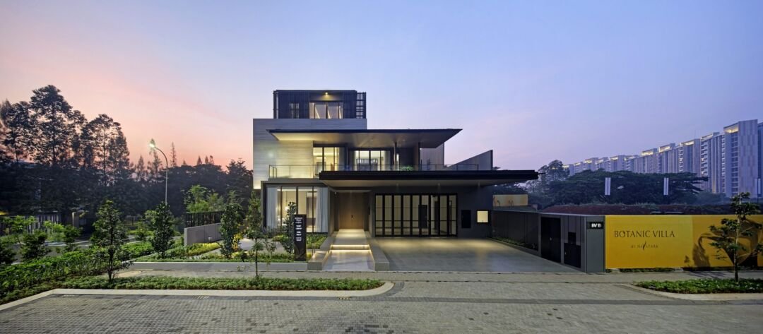 Hunian 50 Miliar Botanic Villa NavaPark Terjual Habis dalam 5 Bulan, Bukti Minat Kuat Pasar Super High-End Terhadap Hunian Premium di BSD City
