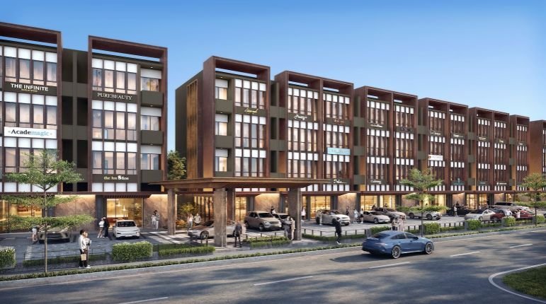 Prospera Hub, Business Loft Modern Bernilai Investasi Tinggi di Grand Wisata Bekasi 7 Prospera Hub, Business Loft Modern Bernilai Investasi Tinggi di Grand Wisata Bekasi