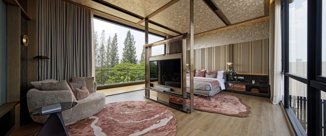 Hunian 50 Miliar Botanic Villa NavaPark Terjual Habis dalam 5 Bulan, Bukti Minat Kuat Pasar Super High-End Terhadap Hunian Premium di BSD City